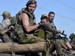 Боевики прут на Широкино. Двое военнослужащих ранено, - штаб АТО