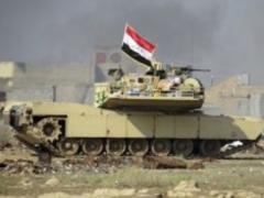 The Iraqi Army caused air strikes against the positions of the IGIL militants