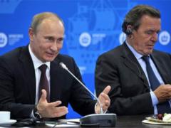 Vitaly Portnikov: Schroeder s cat and the moral indecipherability of the West