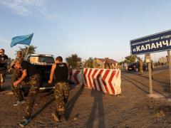 Crimea is promised to return Ukraine by force