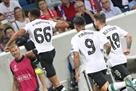 Hoffenheim - Liverpool 1: 2 Video goals and the review of the match