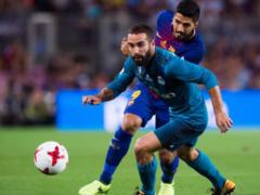 Carvajal: We do not pay attention to whether Neimar or Deulofeu plays against us