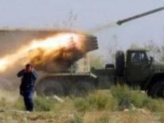 On Tuesday, three Ukrainian soldiers were wounded in the Donbass Basin