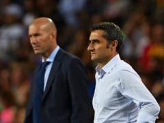 Valverde: Nothing is impossible, Barcelona is not broken yet