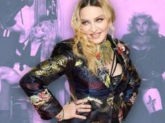 Madonna celebrates the 59th anniversary: ??the most erotic photos of the star