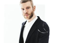 Borodach Ivan Dorn with loudspeaker appeared on the cover of Russian gloss