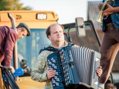 Musicians of the TIK group told about their adventures in Canada