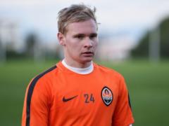 Shakhtar  decided to give the player a lease on his birthday