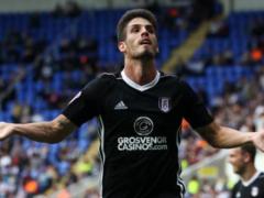 Piazon broke his leg in the Championship match