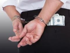 In the Odessa region, a prosecutor was detained on a bribe