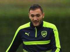 Arsenal refused to sell Lukas Perez for 12 million euros