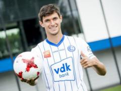 Forward  Dynamo  Yaremchuk will continue his career in  Ghent 