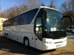 Белорусский автобус разбился в России