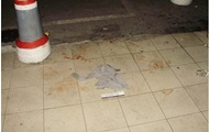 In Kiev, a guy injured three people with a knife