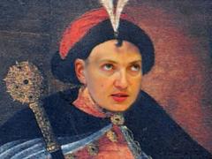 Savchenko will drive Ukraine into the 17th century