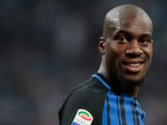 Inter exchanges Kondogbia for Valencia for Cancela
