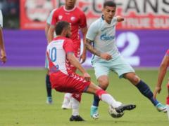 Утрехт – Зенит 1:0 Видео гола и обзор матча