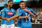 Napoli confidently beat Nice