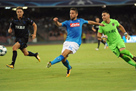 Napoli - Nice 2: 0 Video goals and a review of the match