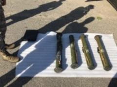 У Дніпропетровській області чоловік намагався продати чотири гранатомети - ФОТО,