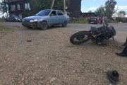 Під Нижньої Турою розбився 15-річний байкер