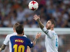 Barcelona could not score Real for the first time since 2011