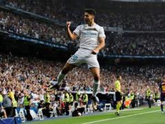Asencio: My goal at the Camp Nou was more difficult