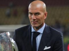 Zidane caught up with Del Bosque in terms of the number of titles won