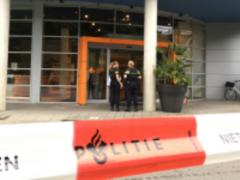 In Holland, radio stations seized hostages
