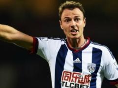 West Brom rejected the 18 millionth offer of Man City on Evans