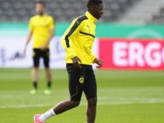 Dembele will not return to the location of Borussia D until his transfer to Barcelona