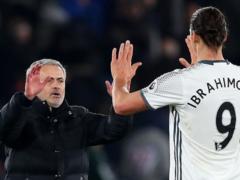 Mourinho intends to offer Ibrahimovic a position in the coaching staff