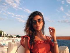 Santa Dimopoulos shared the secrets of the perfect tan