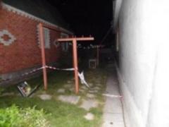Через вибух гранати пошкоджено два будинки в Рівненській області