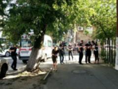 В сети появилось видео стрельбы в Киеве, введен план  Перехват 