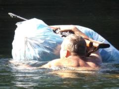 В МО показали, как разведчики соревнуются за звание лучшего