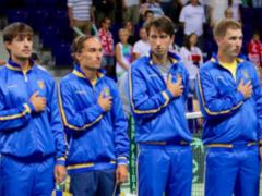 Збірна України виступить зоряним складом на Кубку Девіса проти Ізраїлю