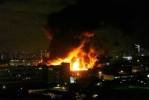 Пожежа на Полярної вулиці в Москві загасили