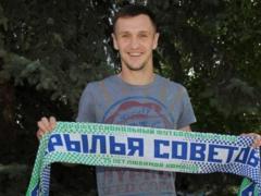 Немчанинов перешел в Крылья Советов