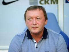 Coach  Alexandria  urged the team not to worry before the battle with BATE