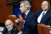 Senator Pushkov called the US a loser superpower