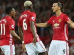 Ibrahimovic can become a playing coach in Manchester United