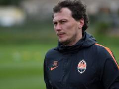 Пятов: Олимпик еще не пропустил ни одного мяча, готовимся к сложному матчу