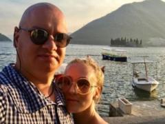 Кошевой поздравил жену с днем рождения признанием в любви