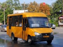 В Днепре пьяный пассажир напал на водителя маршрутки - ФОТО,