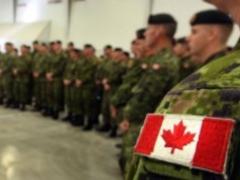 Canada withdraws its military from Poland