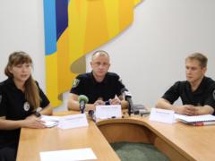 На Харьковщине проводится месячник безопасности дорожного движения
