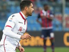 Cagliari expelled Borriello from the team and wants his care