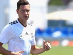 Agent Draxler suggested Julian Barcelona
