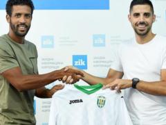 Carpathians signed the ex-player of Malaga, Sampdoria and Atalanta